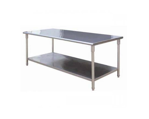 雙層斬臺(tái)工作臺(tái)