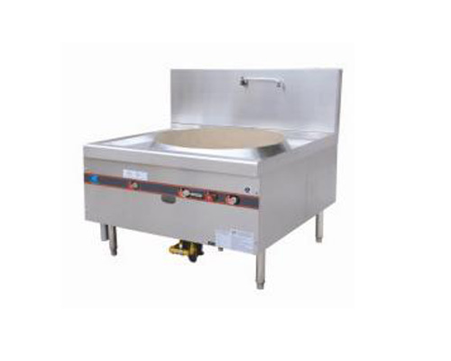 燃?xì)鈫晤^大炒爐